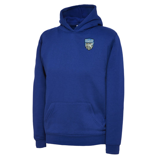 Kids An Old School Brighton Football Hoodie