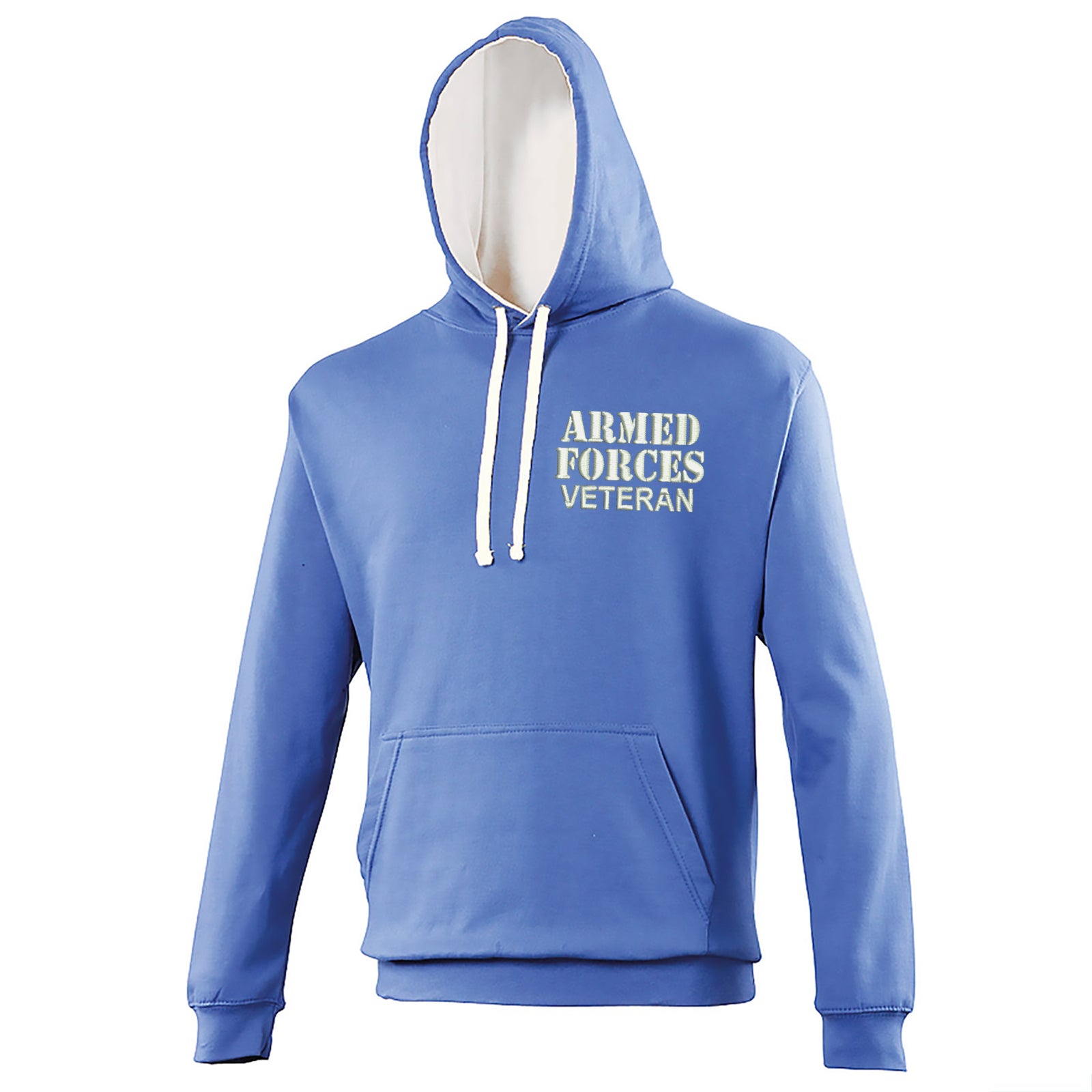 Armed Forces Veteran Hoodie