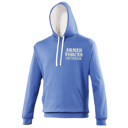 Armed Forces Veteran Hoodie