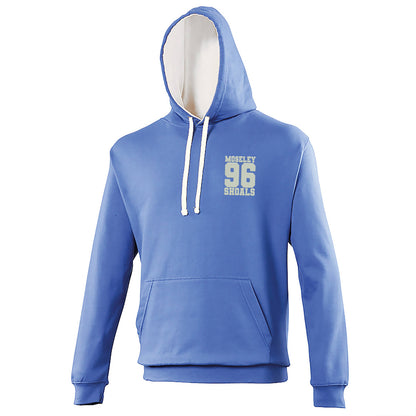 Moseley Shoals Embroidered Contrast Hoodie