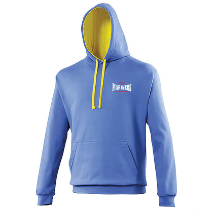 Grimsby Town Mariners Contrast Hoodie