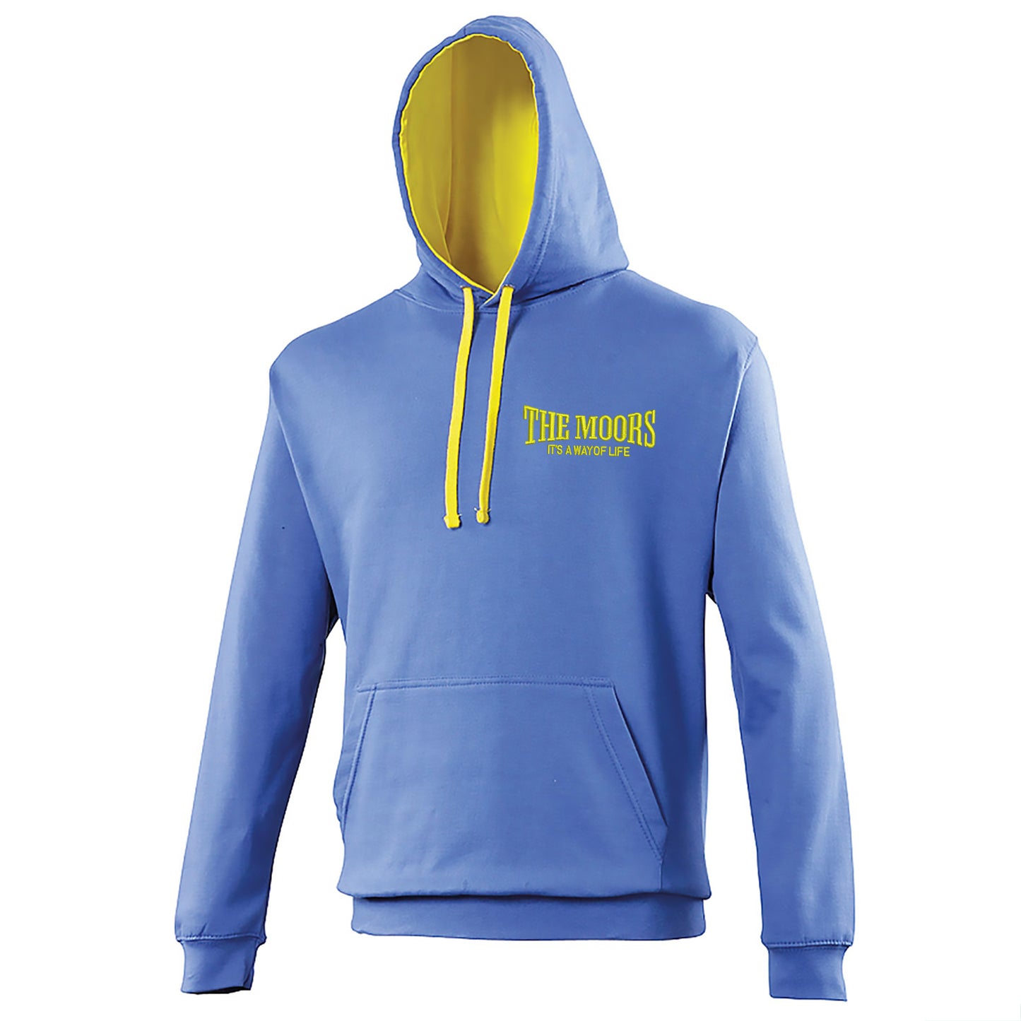 The Moors It's a Way of Life Hoodie