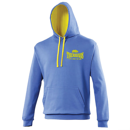 The Rhinos It's a Way of Life Hoodie