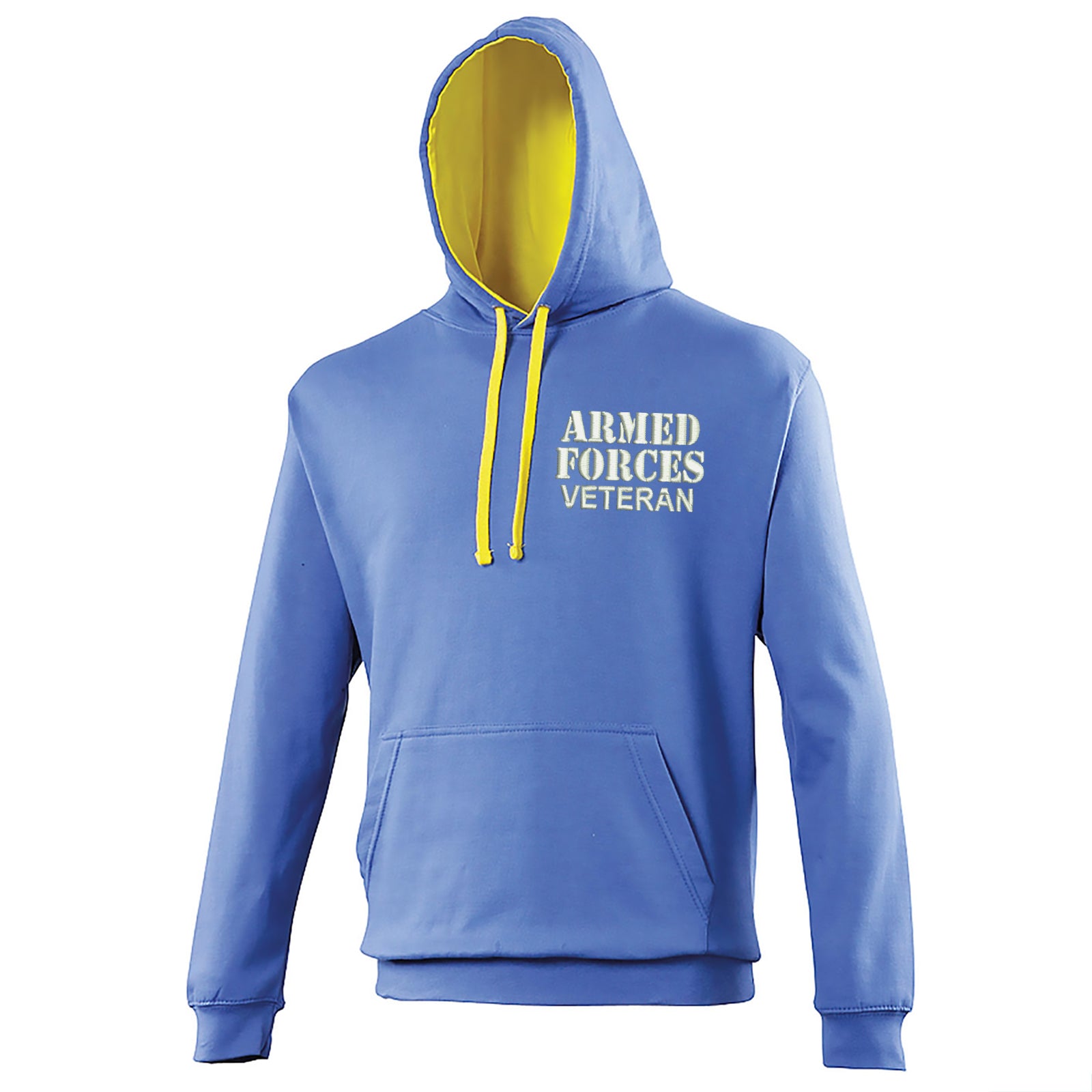 Armed Forces Veteran Hoodie