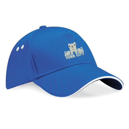 Retro York 1978 Embroidered Baseball Cap