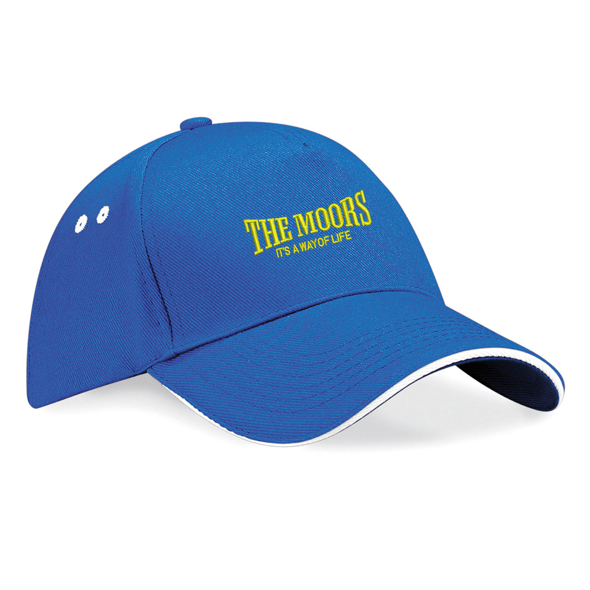 The Moors It's a Way of Life Cap