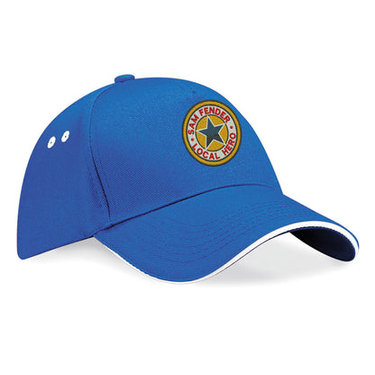 Sam Fender Local Hero Baseball Cap