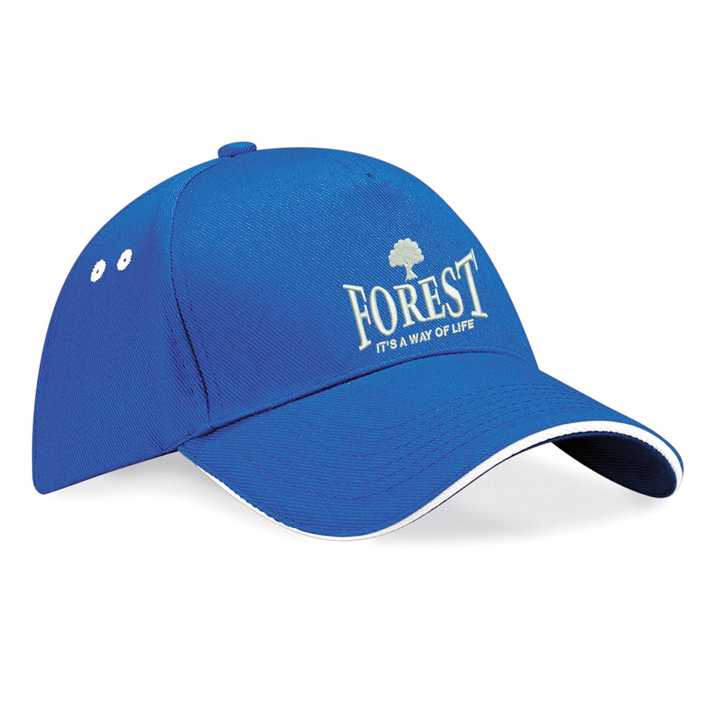  Forest It's a Way of Life Baseball Cap