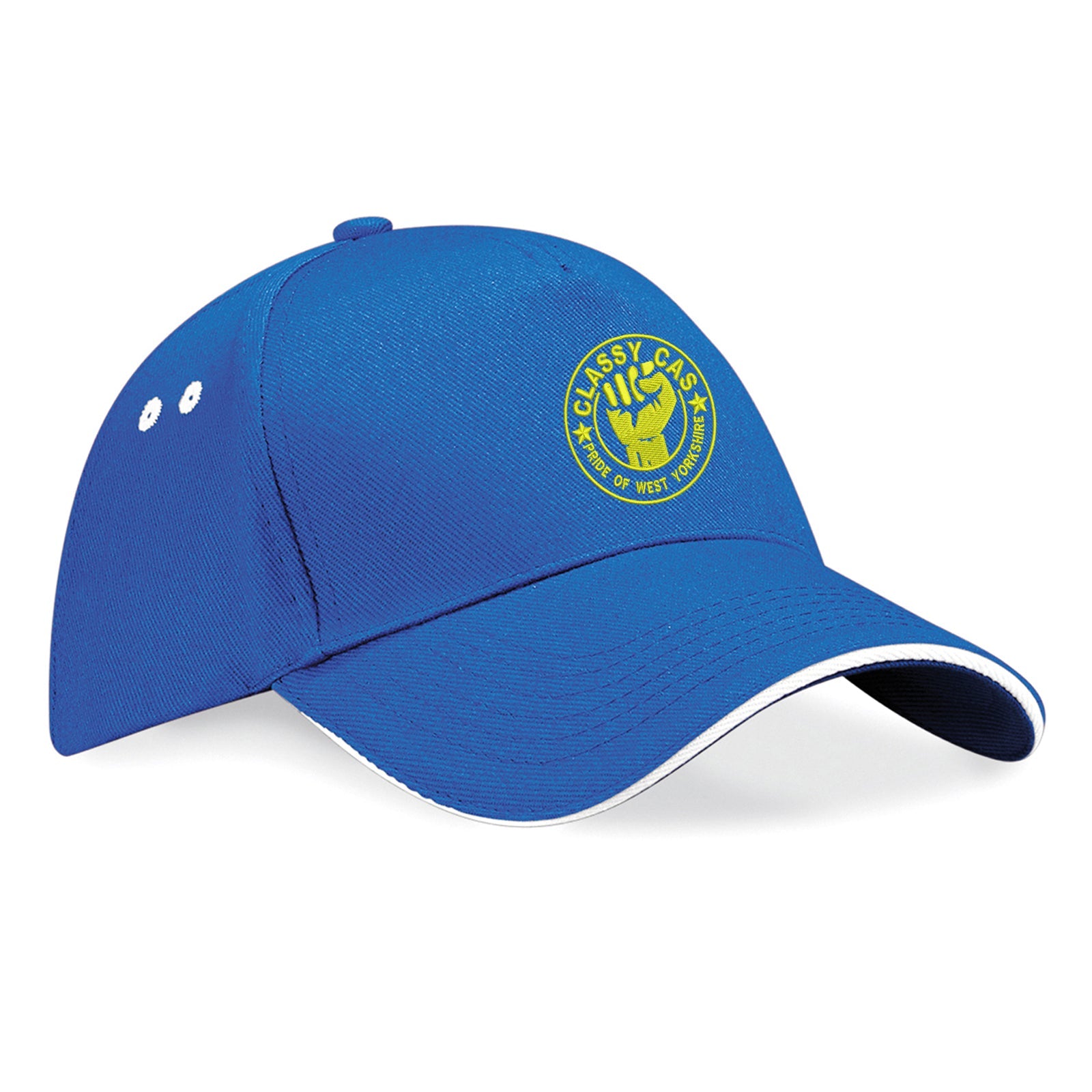 Classy Cas Pride of West Yorkshire Baseball Cap