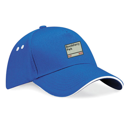 Bootherry Park HU4 Baseball Cap