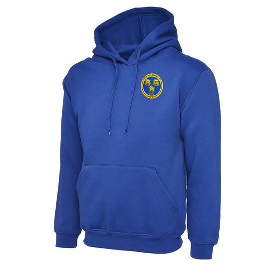 Shrewsbury Town 140th Anniversary Hoodie