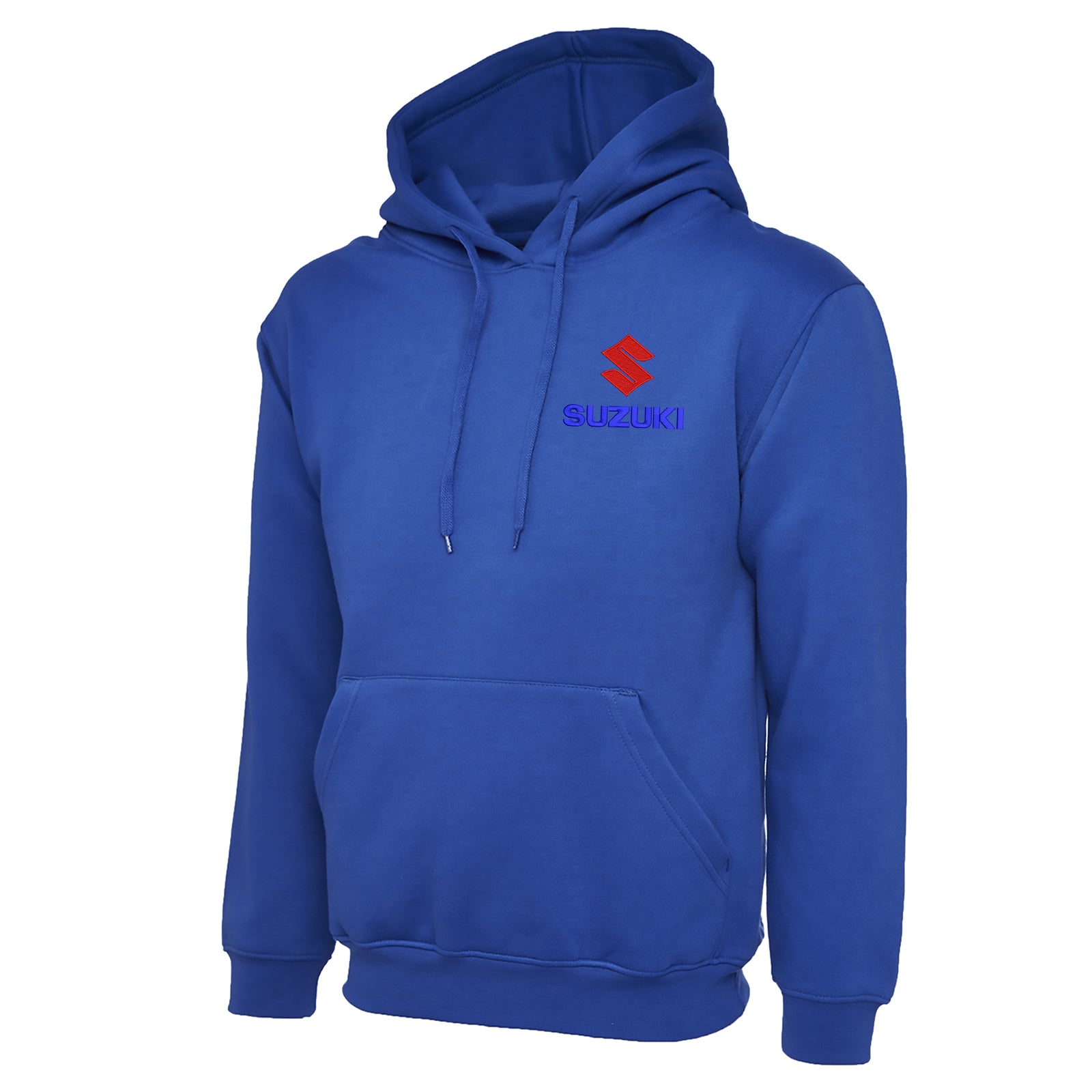 Suzuki Hooded Top