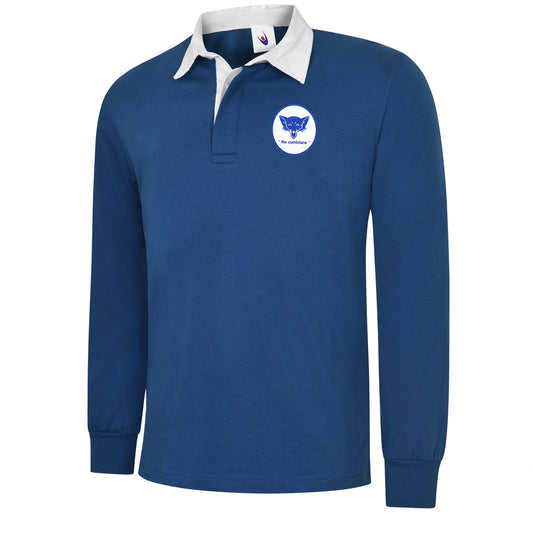 Old School Carlisle United Football Football Top