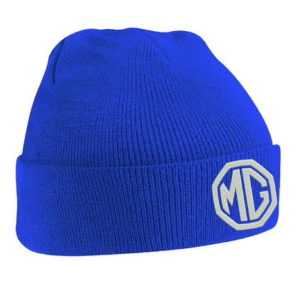 MG Motor Beanie Hat
