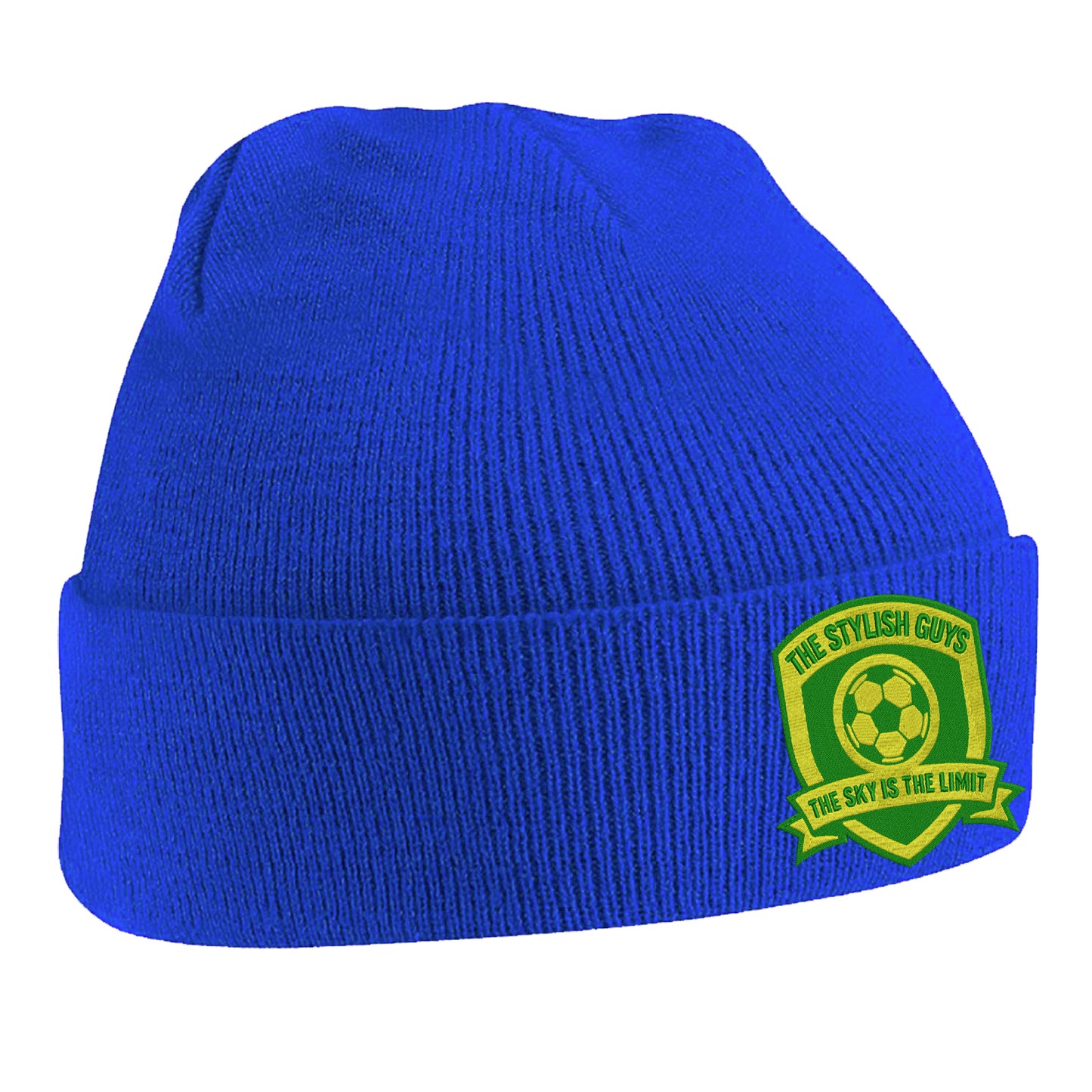 Mamelodi Sundowns FC Beanie Hat