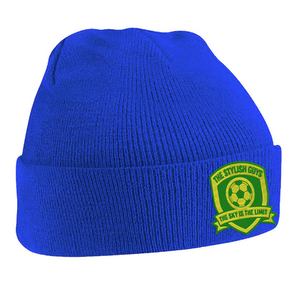 Mamelodi Sundowns FC Beanie Hat