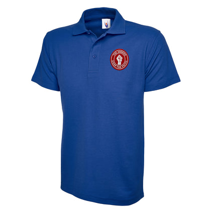 Charlton Athletic The Addicks Football Fans Classic Polo Shirt