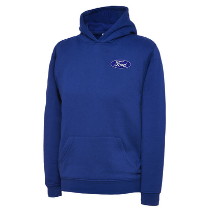 kids Ford Hoodie