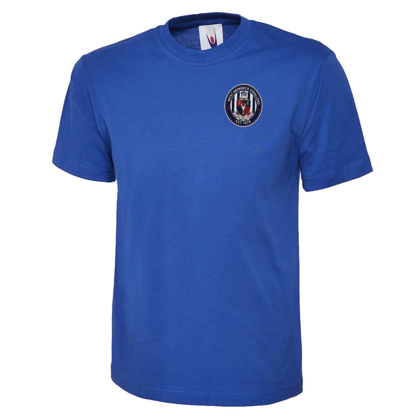 Classic West Bromwich Strollers T-Shirt 