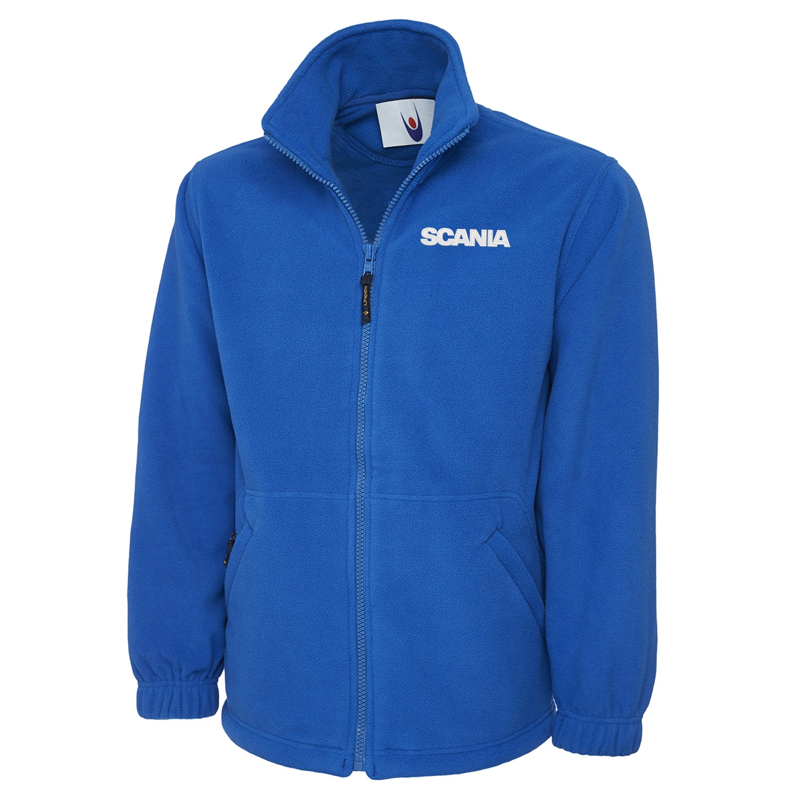 Scania Trucks Fleece Jacket