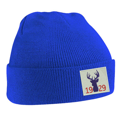 Ross County Football Beanie Hat