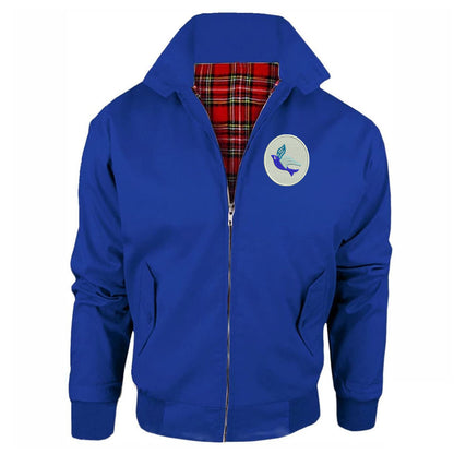 Classic Cardiff City FC Jacket Mens