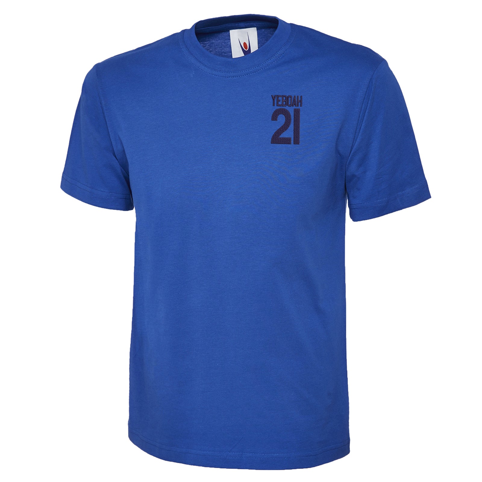 Yeboah 21 Shirt