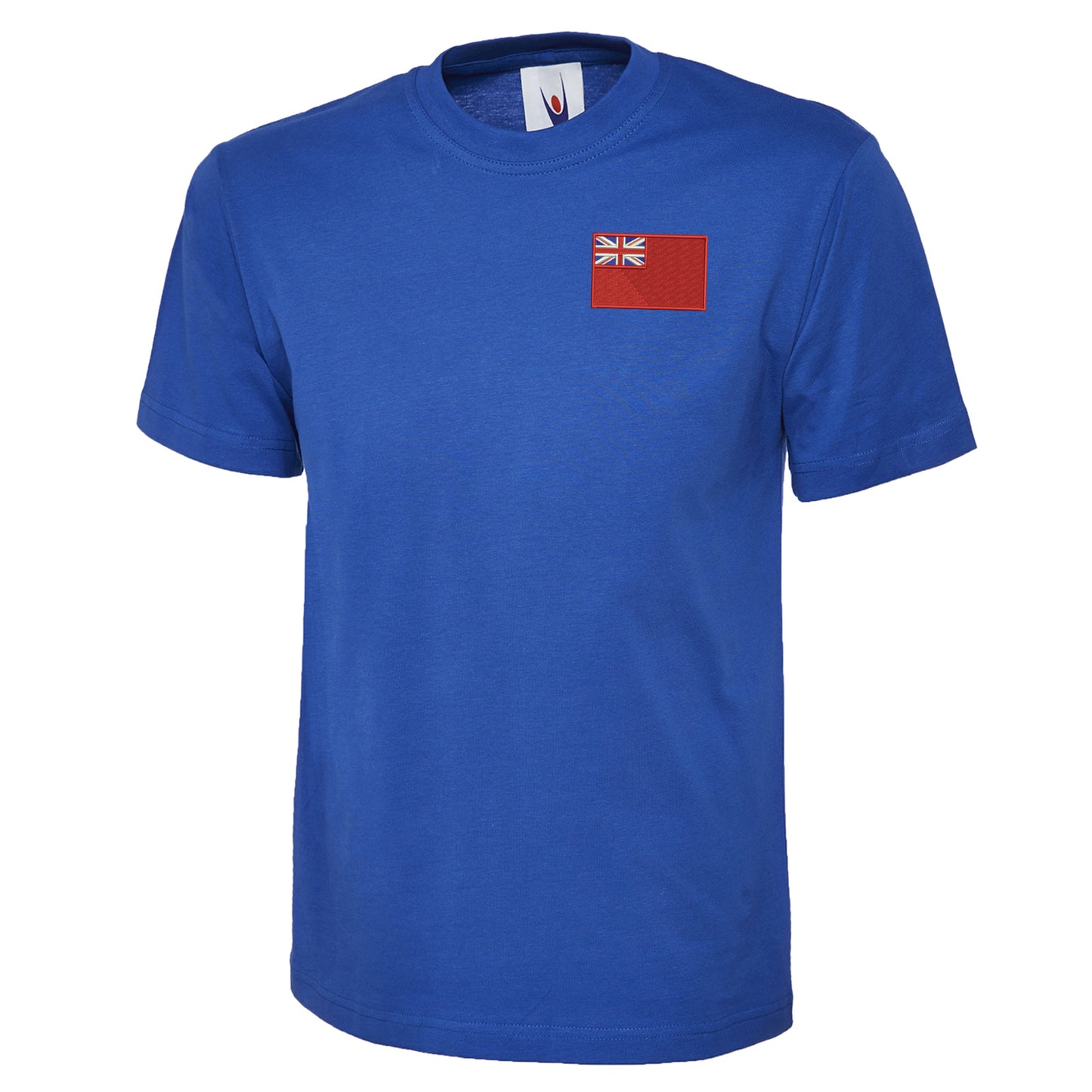 Red Ensign Embroidered Classic T-Shirt