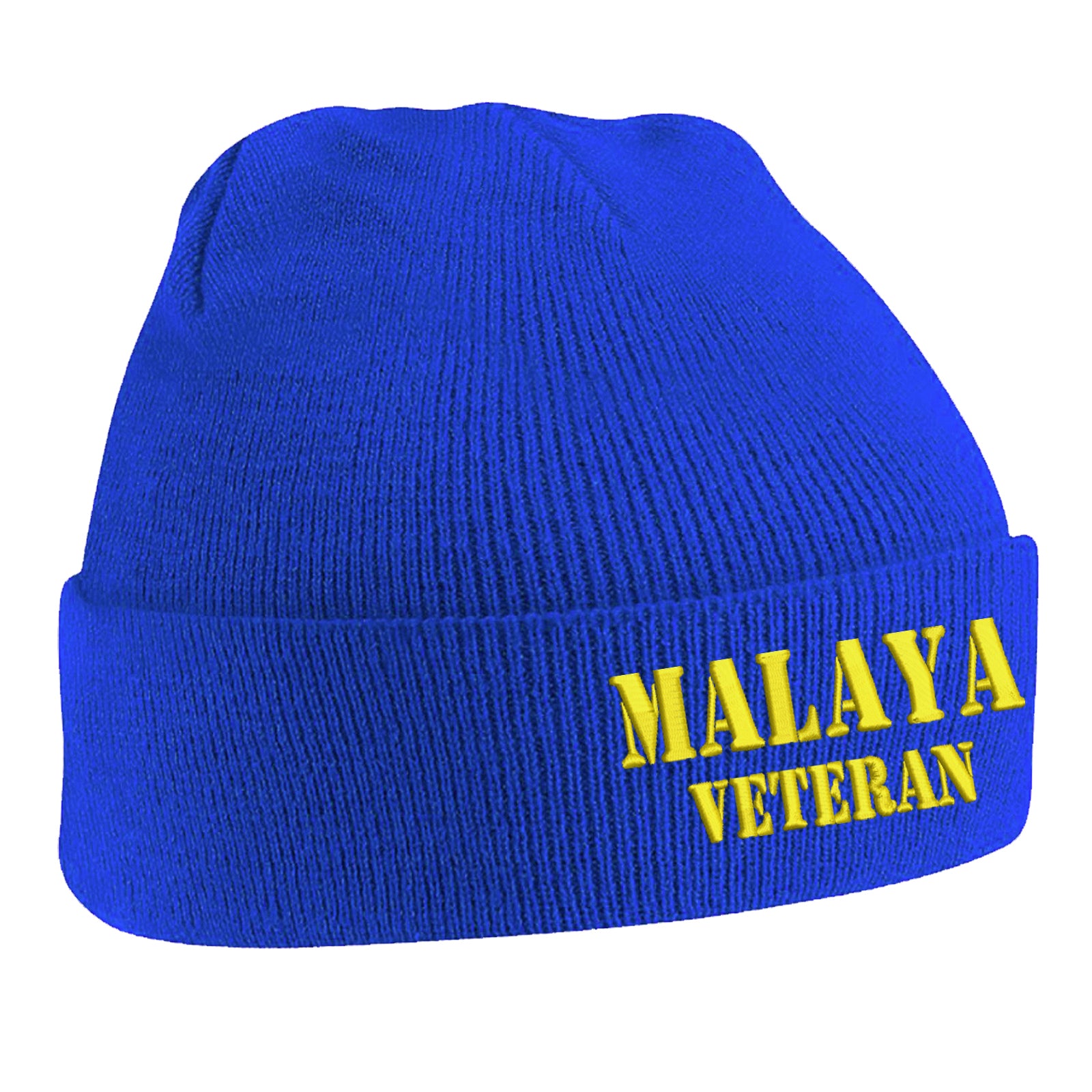 Malaya Veteran Beanie Hat 