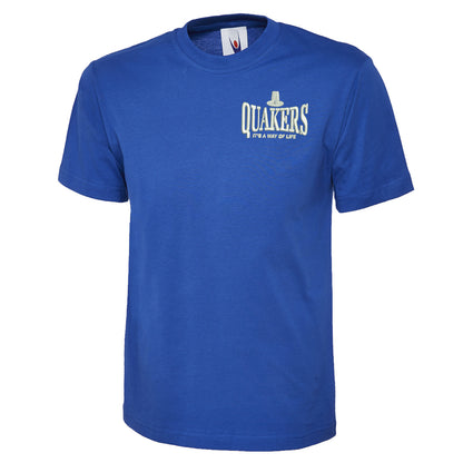 Quakers It's a Way of Life T Shirt