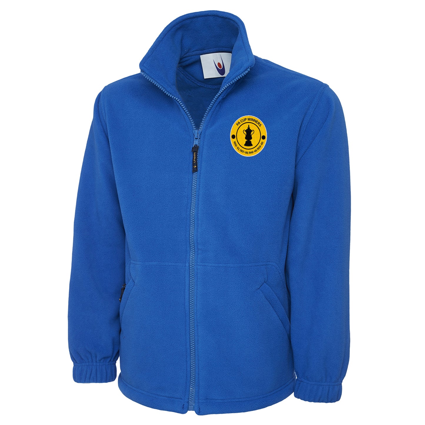 Wolves FA Cup Winners Fleece Jacket 