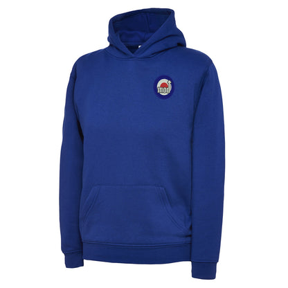 MOD Embroidered Children's Hoodie