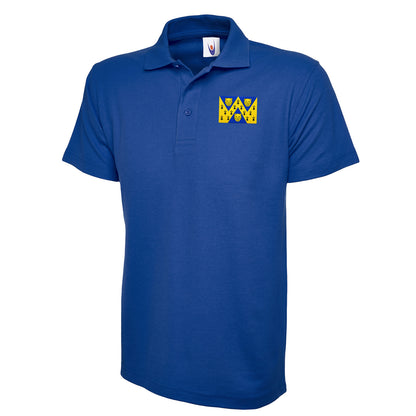 Flag of Shropshire Polo Shirt