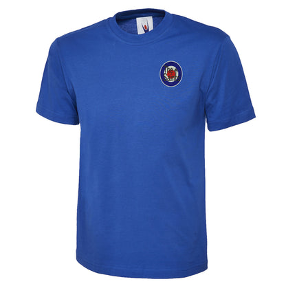 The Saints MOD Target Classic T Shirt