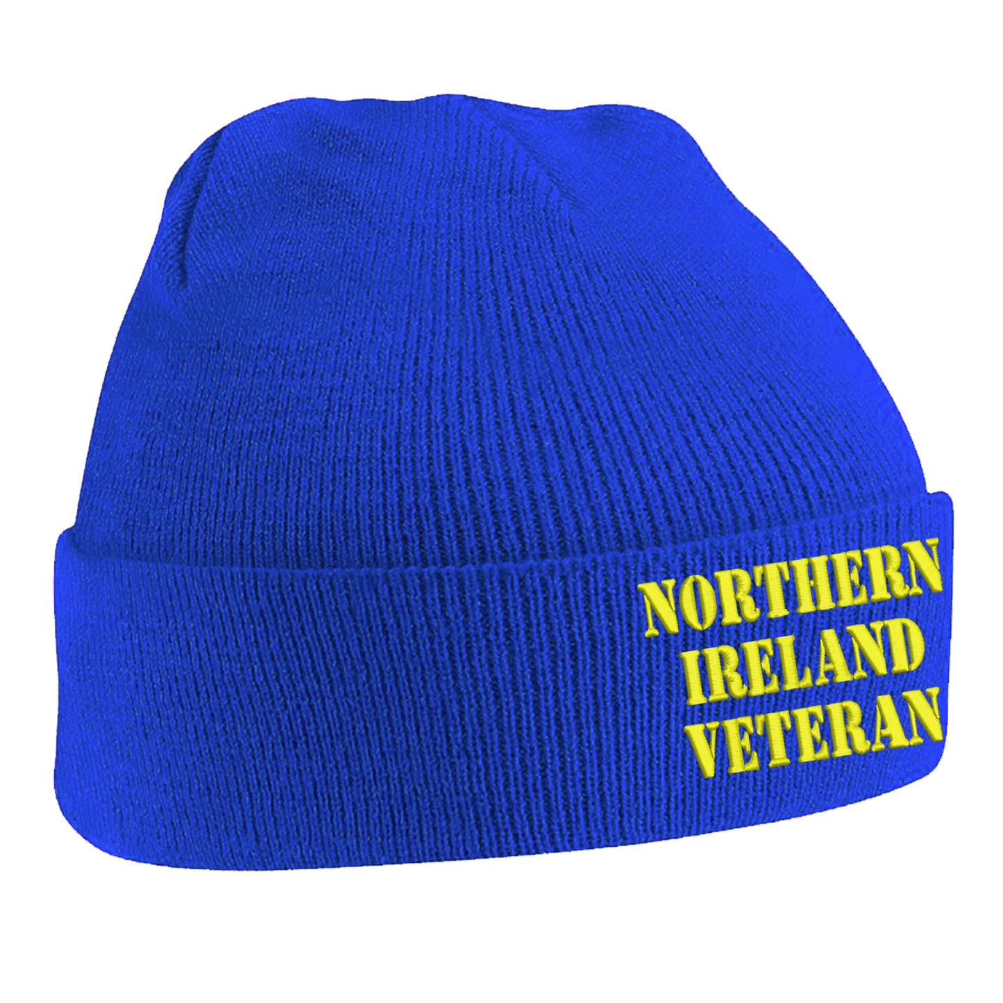 Northern Ireland Veteran Beanie Hat 