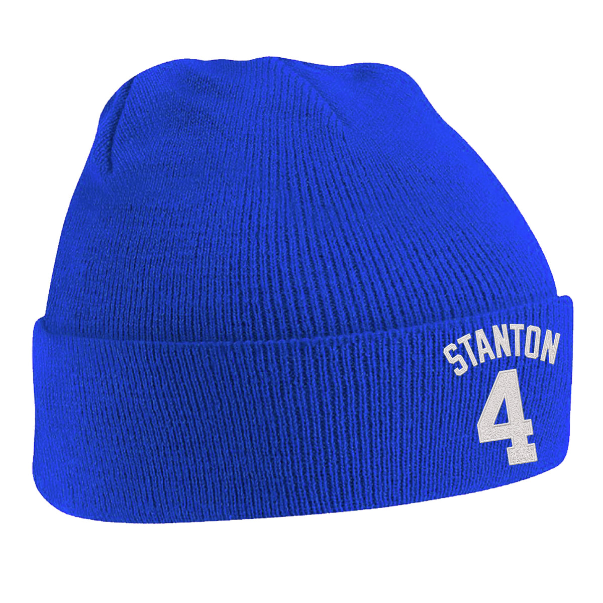 Pat Stanton Hibernian Football Beanie Hat