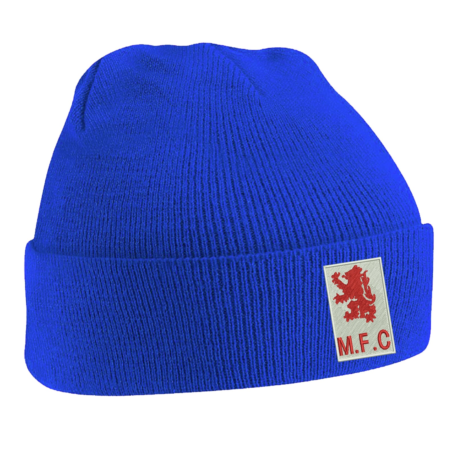 Retro Middlesbrough 1973 Beanie Hat