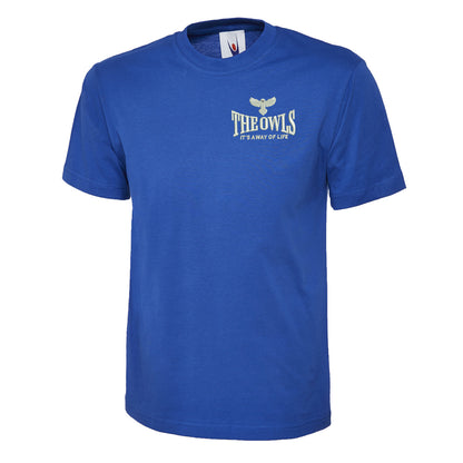 The Owls It's a Way of Life T Shirt