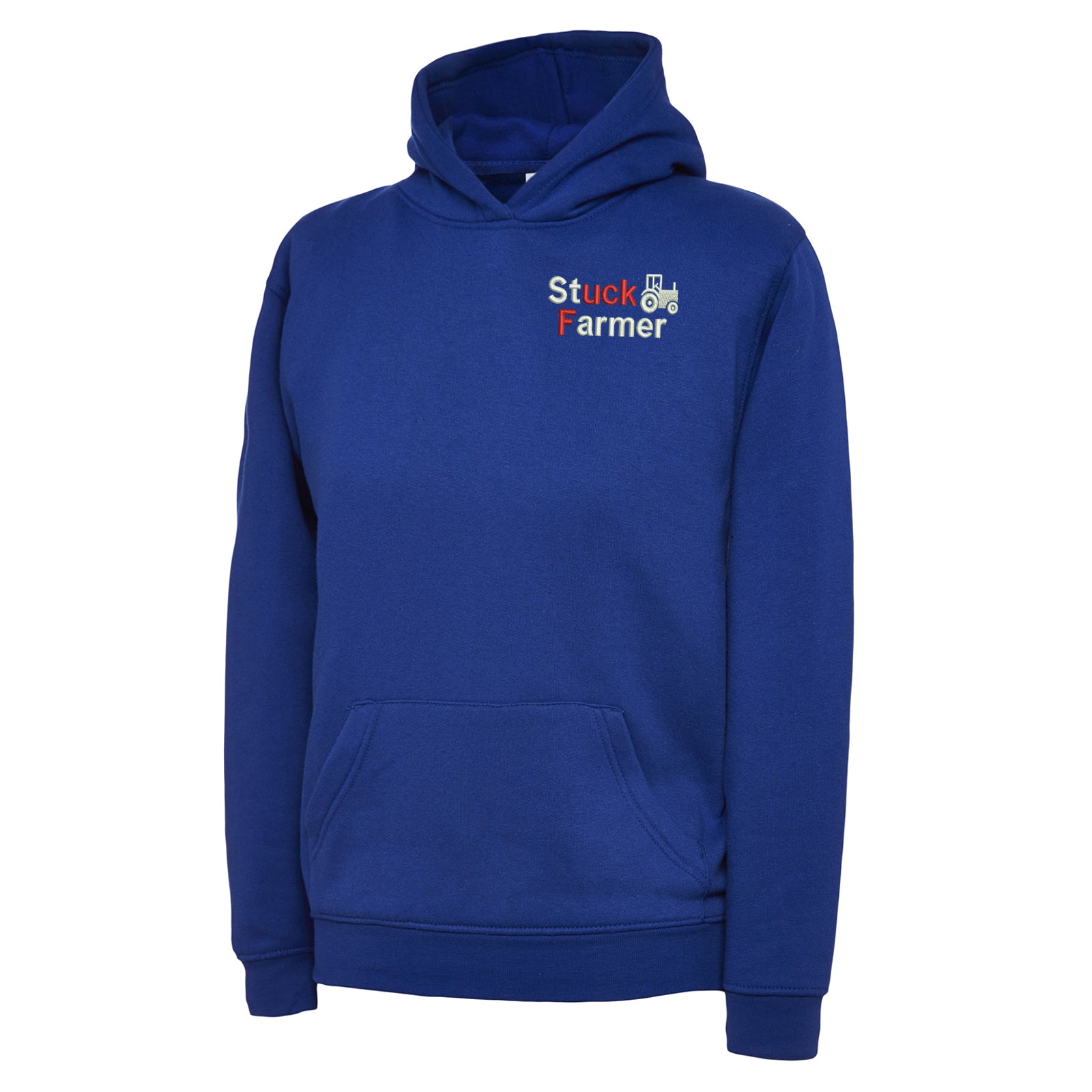 Children's Stuck Farmer Keir Starmer Hoodie