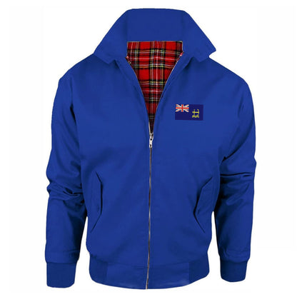 Royal Maritime Auxiliary Service Classic Harrington Jacket