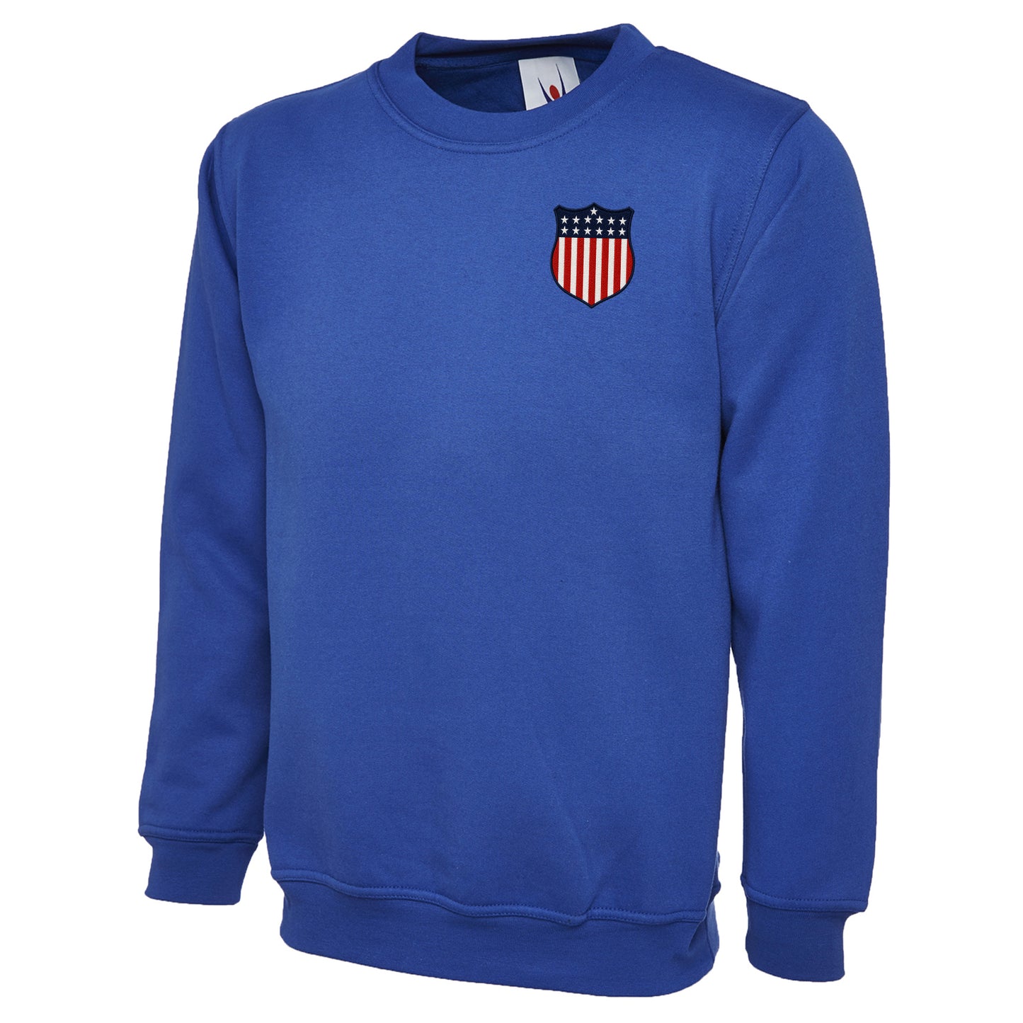 Retro USA 1913 Soccer Sweatshirt