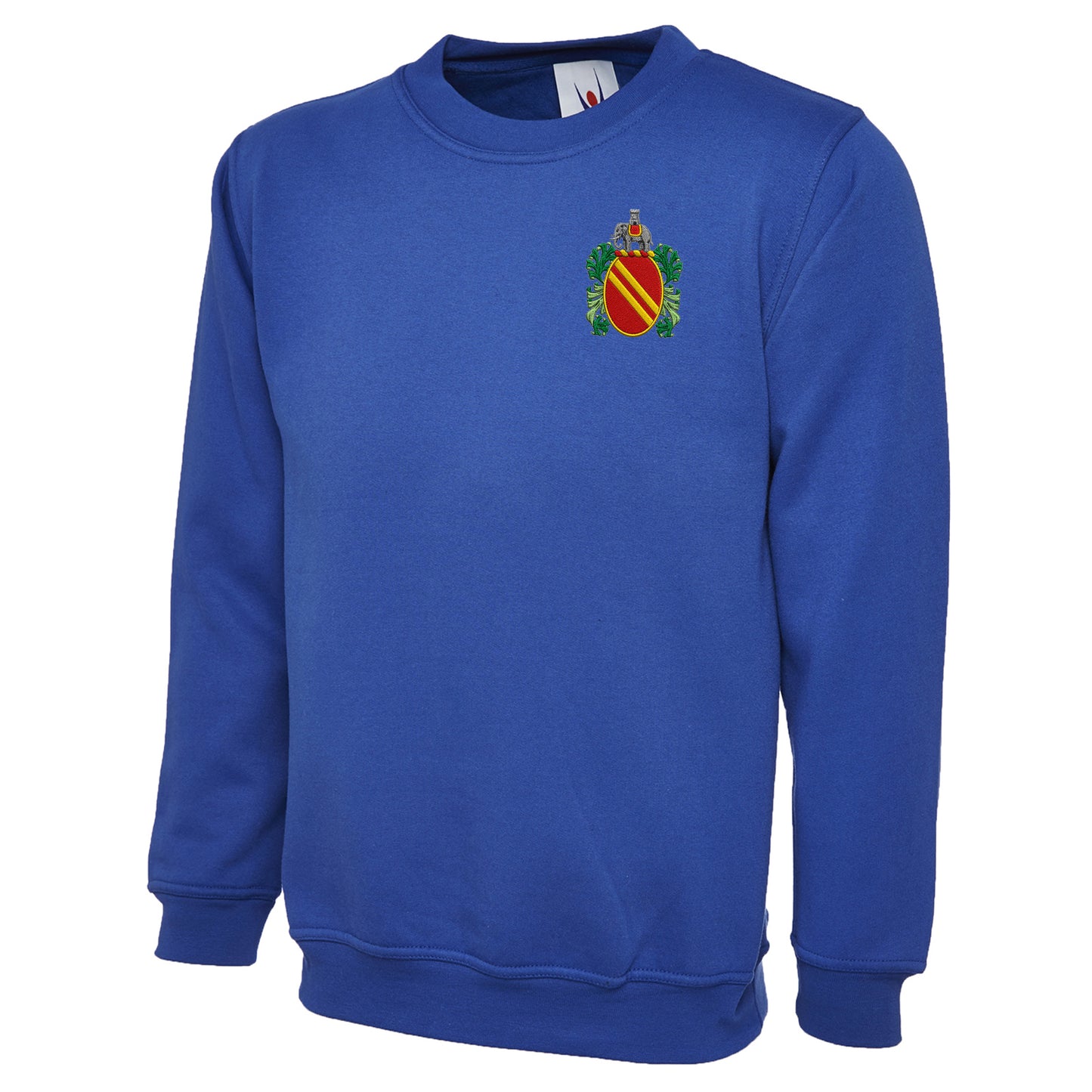 Old School Bolton Football Sweatshirt