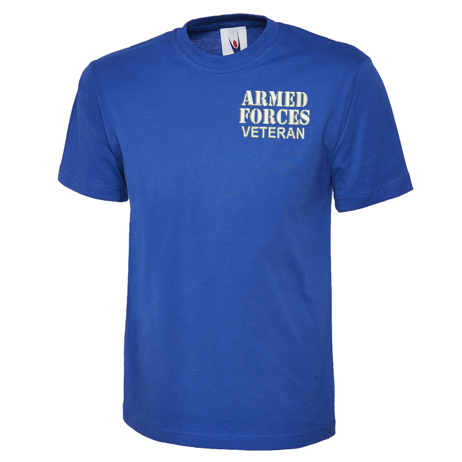 Armed Forces Veteran T Shirt