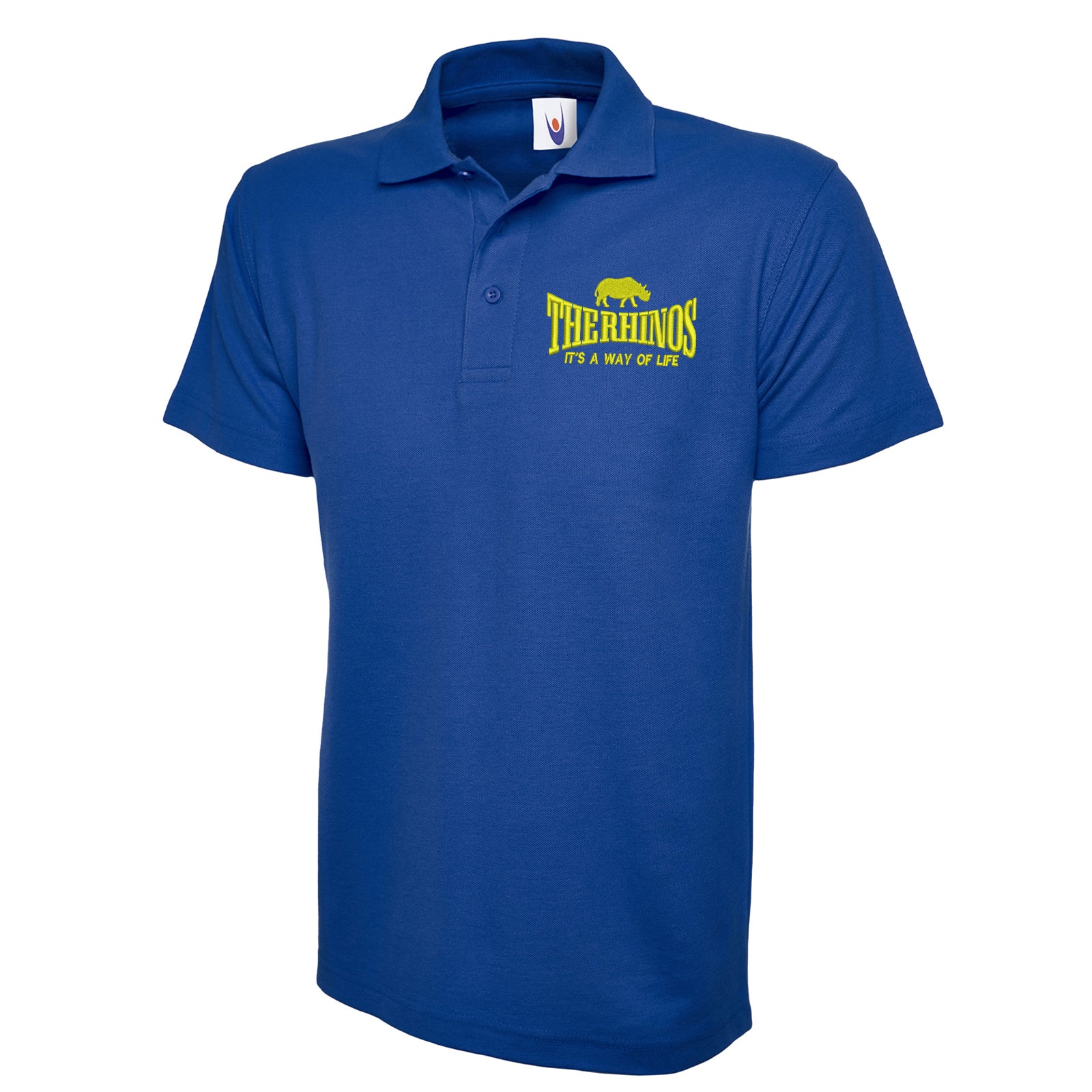 The Rhinos It's a Way of Life Polo Shirt