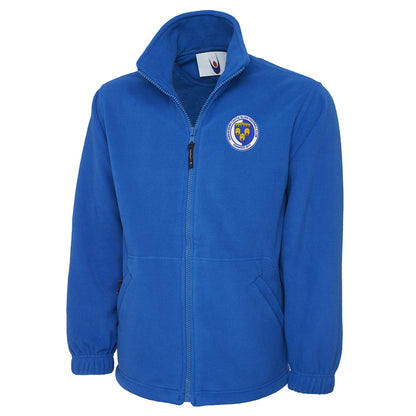 Old School Shrewsbury Town, Fleece Jacket 