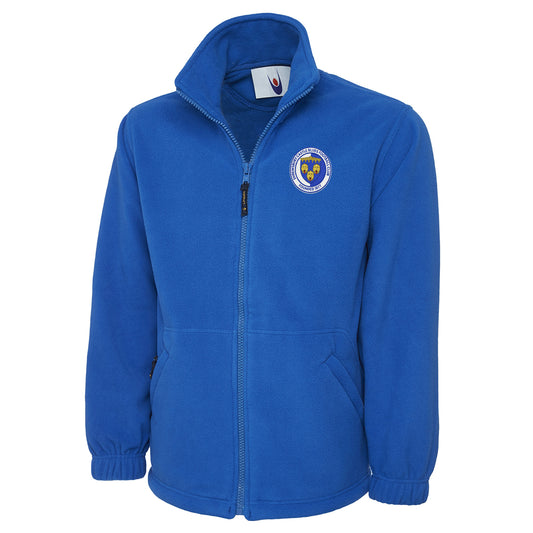 Old School Shrewsbury Town, Fleece Jacket 