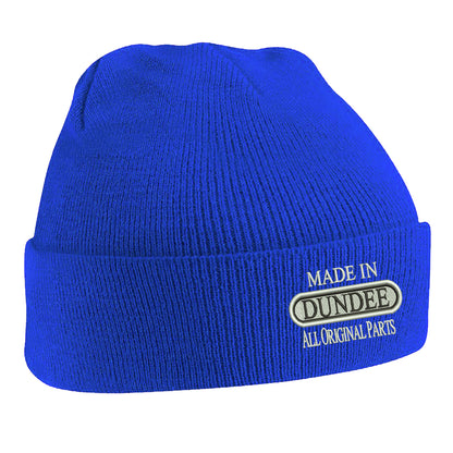 Made in Dundee All Original Parts Hat