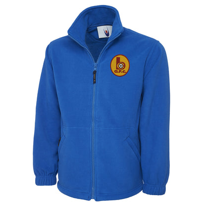 Classic Bradford City Fleece Jacket 