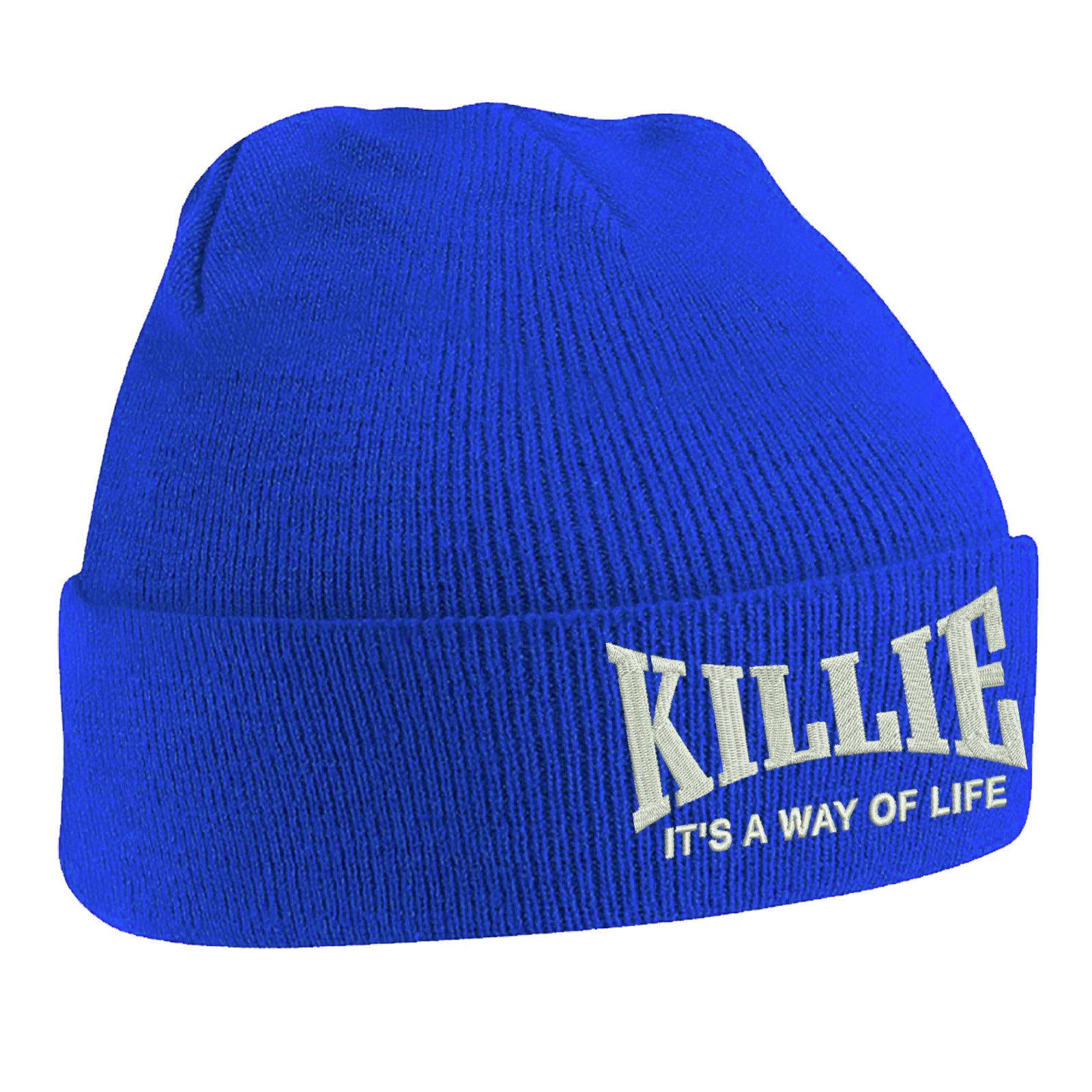 Kilmarnock Football Team Beanie Hat