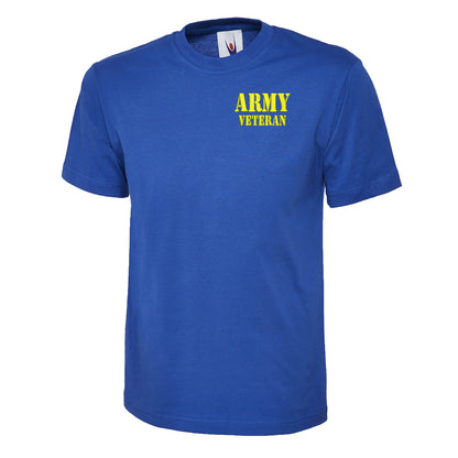 Childs Army Veteran Shirt